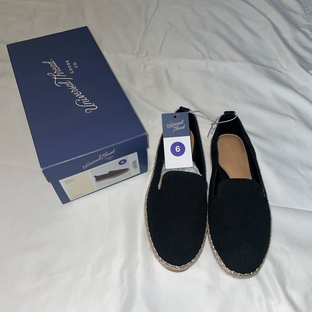 COPY - Universal thread flats